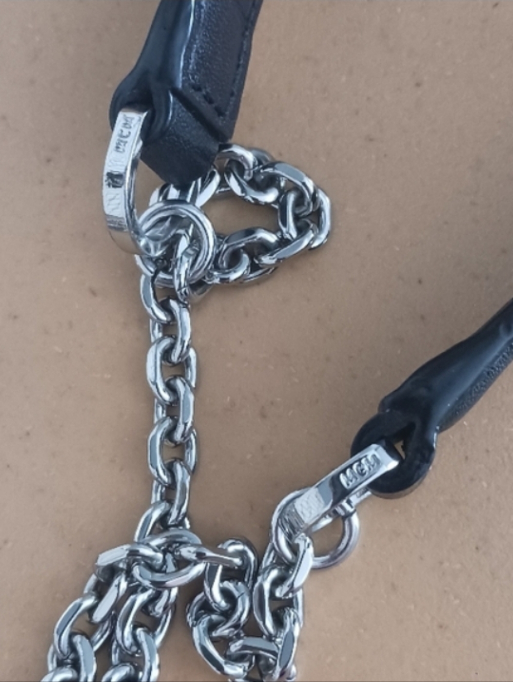 MCM Smal Crossbody Bag - Picture 7 of 15